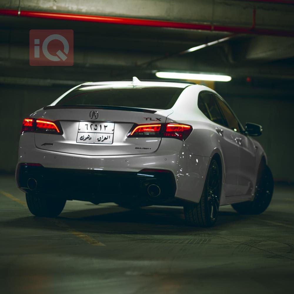 Acura TLX